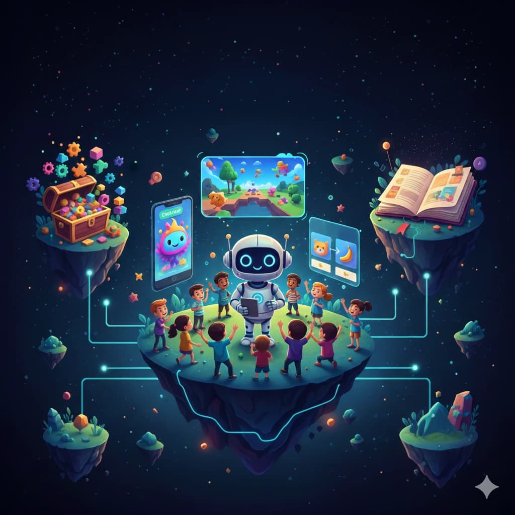 More than just coding classes