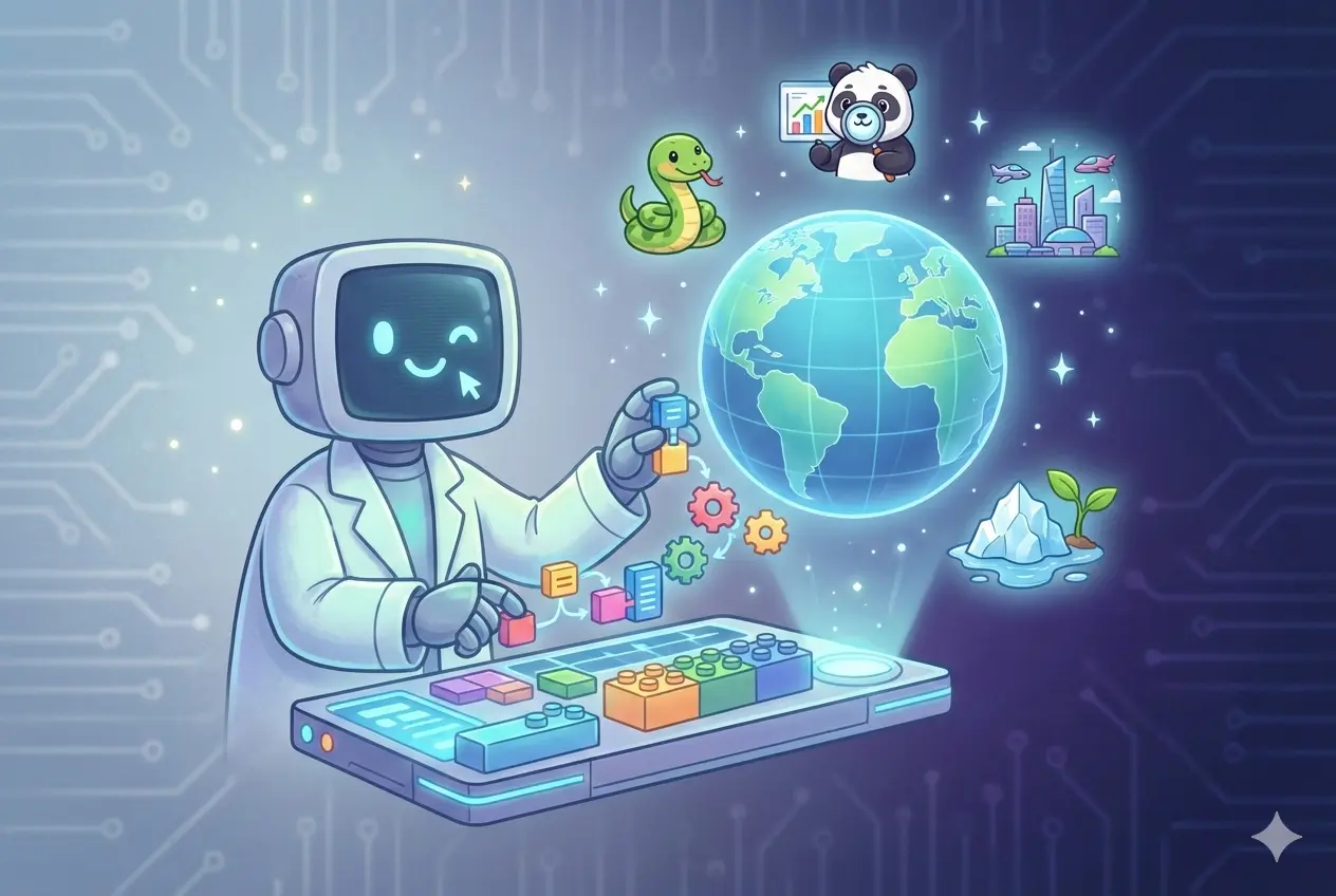 Advanced Python + AI Data Analysis