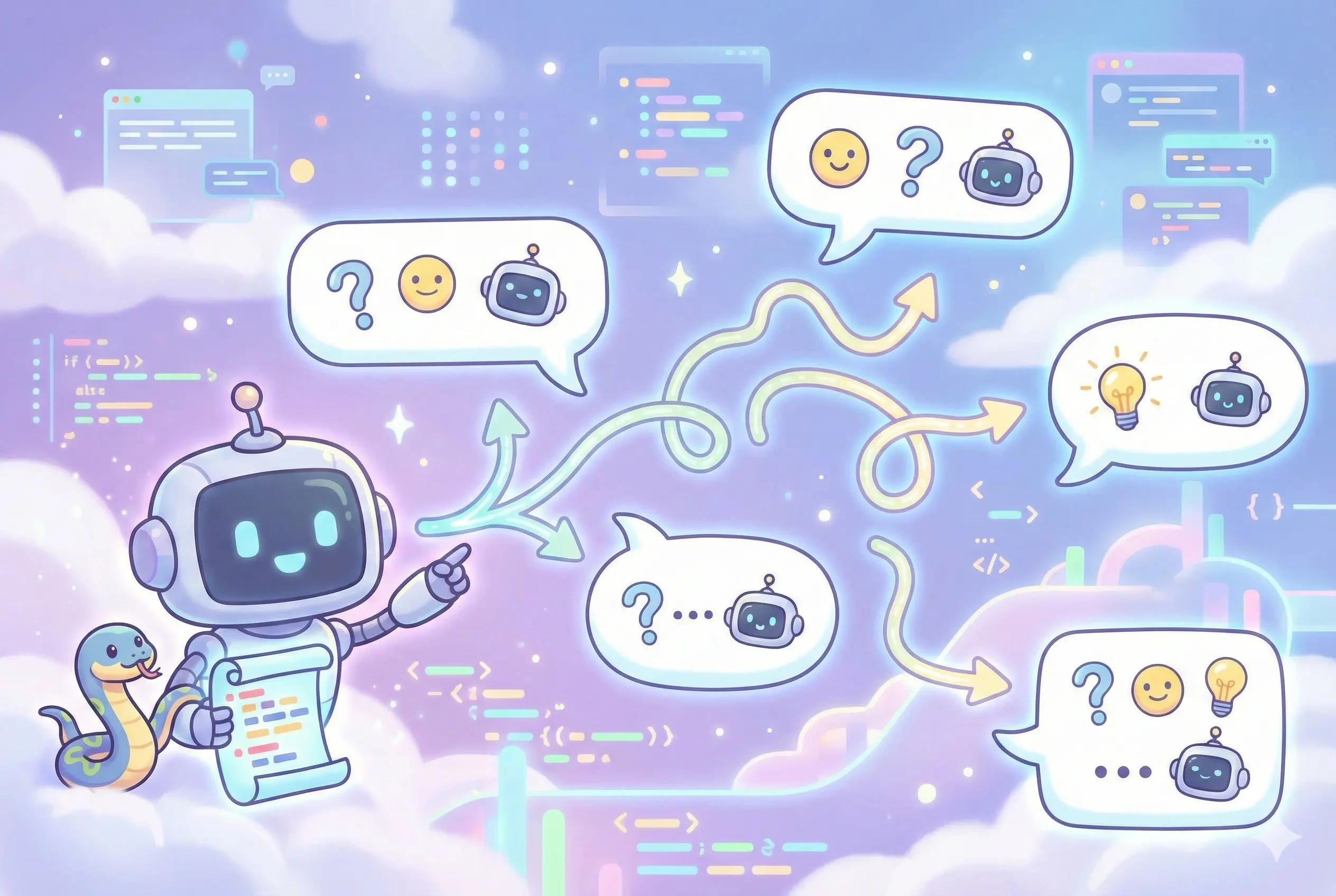 Build Your First Chatbot with Python